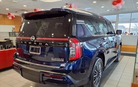 Nissan Armada, 2025 год, 12 100 000 рублей, 4 фотография