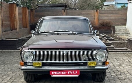 ГАЗ 24 «Волга» I (24), 1981 год, 900 000 рублей, 4 фотография