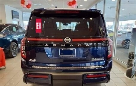 Nissan Armada, 2025 год, 12 100 000 рублей, 3 фотография
