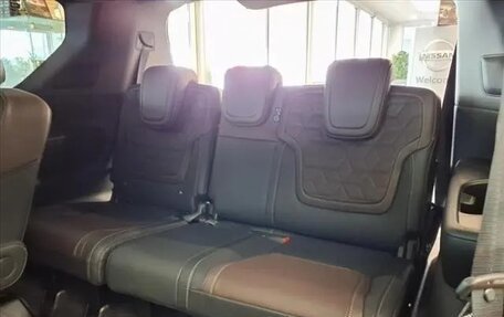 Nissan Armada, 2025 год, 12 100 000 рублей, 28 фотография