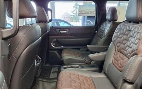 Nissan Armada, 2025 год, 12 100 000 рублей, 26 фотография