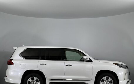 Lexus LX III, 2016 год, 6 000 000 рублей, 4 фотография