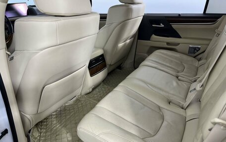 Lexus LX III, 2016 год, 6 000 000 рублей, 11 фотография