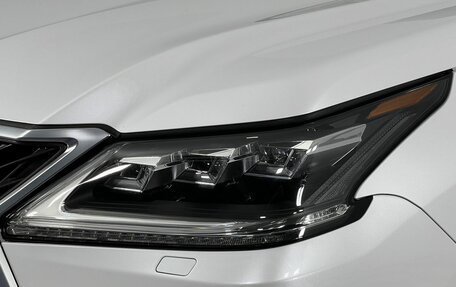 Lexus LX III, 2016 год, 6 000 000 рублей, 9 фотография