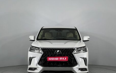 Lexus LX III, 2016 год, 6 000 000 рублей, 2 фотография