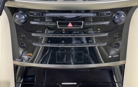 Lexus LX III, 2016 год, 6 000 000 рублей, 18 фотография