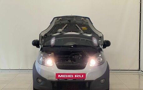 Chery IndiS (S18D) I, 2011 год, 387 000 рублей, 4 фотография