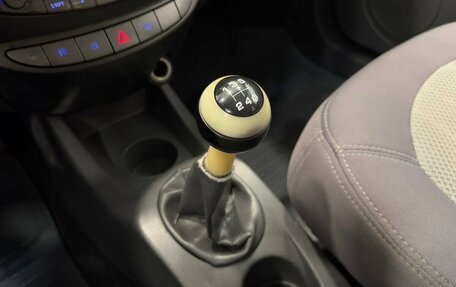 Chery IndiS (S18D) I, 2011 год, 387 000 рублей, 18 фотография