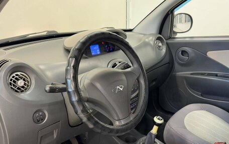 Chery IndiS (S18D) I, 2011 год, 387 000 рублей, 12 фотография