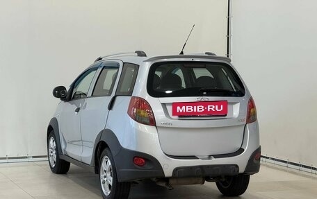Chery IndiS (S18D) I, 2011 год, 387 000 рублей, 7 фотография