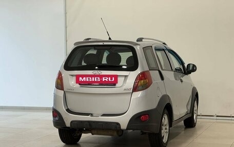 Chery IndiS (S18D) I, 2011 год, 387 000 рублей, 6 фотография
