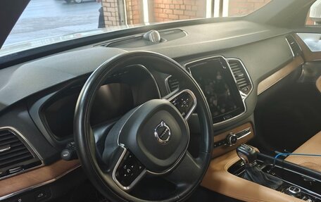 Volvo XC90 II рестайлинг, 2017 год, 3 750 000 рублей, 6 фотография