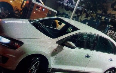 Volkswagen Polo VI (EU Market), 2018 год, 550 000 рублей, 1 фотография