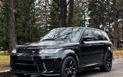 Land Rover Range Rover Sport II, 2018 год, 7 700 000 рублей, 1 фотография