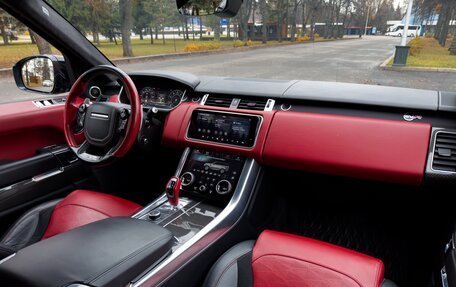 Land Rover Range Rover Sport II, 2018 год, 7 700 000 рублей, 8 фотография