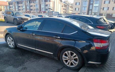 Citroen C5 II, 2012 год, 850 000 рублей, 1 фотография