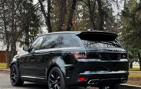 Land Rover Range Rover Sport II, 2018 год, 7 700 000 рублей, 5 фотография