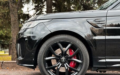 Land Rover Range Rover Sport II, 2018 год, 7 700 000 рублей, 7 фотография