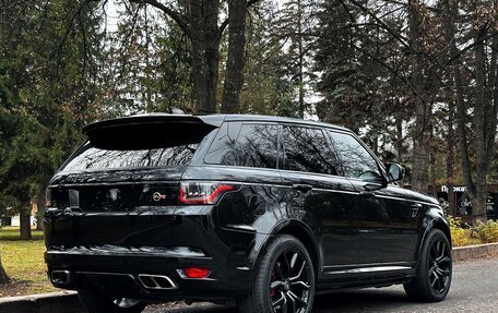 Land Rover Range Rover Sport II, 2018 год, 7 700 000 рублей, 2 фотография