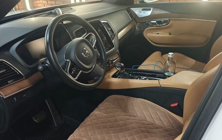 Volvo XC90 II рестайлинг, 2017 год, 3 750 000 рублей, 8 фотография