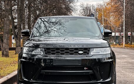 Land Rover Range Rover Sport II, 2018 год, 7 700 000 рублей, 3 фотография