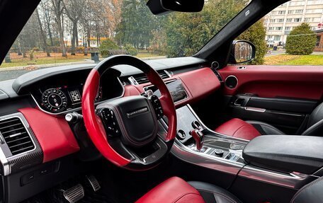 Land Rover Range Rover Sport II, 2018 год, 7 700 000 рублей, 11 фотография