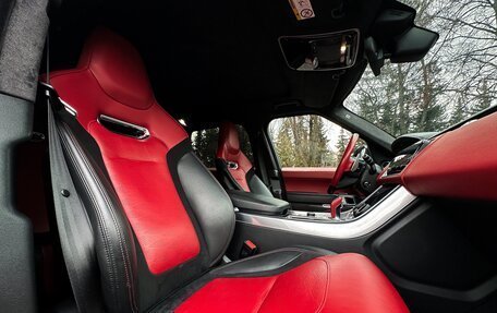 Land Rover Range Rover Sport II, 2018 год, 7 700 000 рублей, 22 фотография