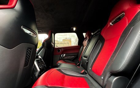 Land Rover Range Rover Sport II, 2018 год, 7 700 000 рублей, 10 фотография