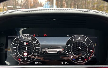 Land Rover Range Rover Sport II, 2018 год, 7 700 000 рублей, 15 фотография