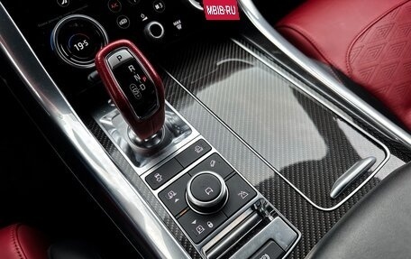Land Rover Range Rover Sport II, 2018 год, 7 700 000 рублей, 12 фотография
