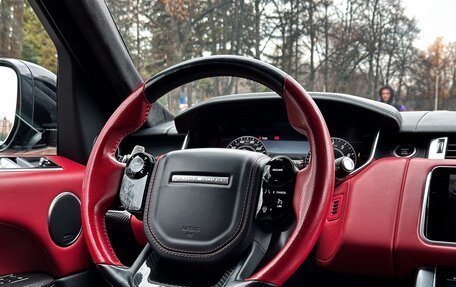 Land Rover Range Rover Sport II, 2018 год, 7 700 000 рублей, 24 фотография