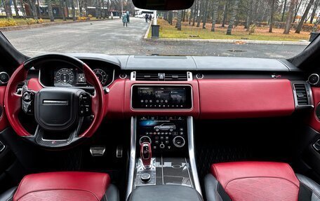 Land Rover Range Rover Sport II, 2018 год, 7 700 000 рублей, 26 фотография