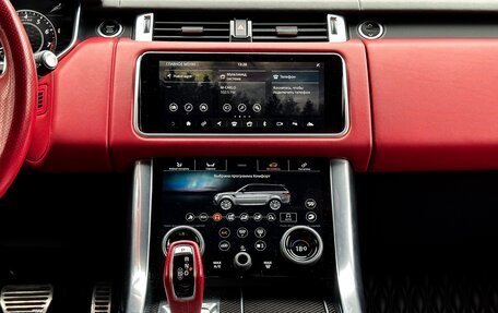 Land Rover Range Rover Sport II, 2018 год, 7 700 000 рублей, 25 фотография