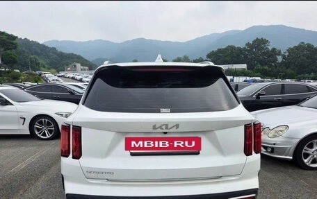 KIA Sorento IV, 2022 год, 2 410 000 рублей, 5 фотография