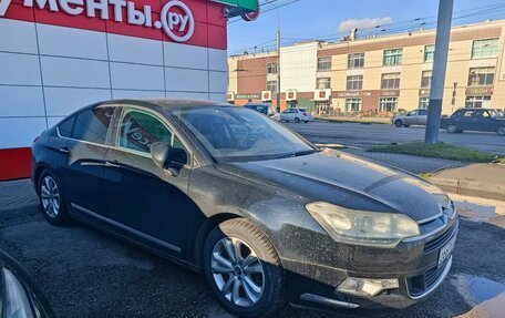 Citroen C5 II, 2012 год, 850 000 рублей, 2 фотография
