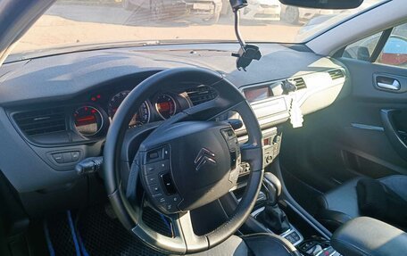 Citroen C5 II, 2012 год, 850 000 рублей, 3 фотография