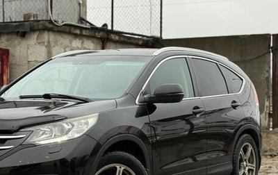 Honda CR-V IV, 2013 год, 1 725 000 рублей, 1 фотография