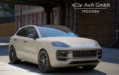 Porsche Cayenne III, 2025 год, 19 590 000 рублей, 1 фотография