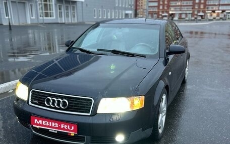 Audi A4, 2003 год, 599 000 рублей, 1 фотография