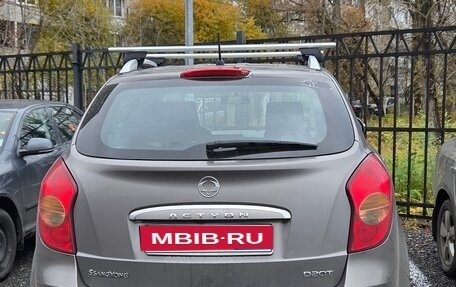 SsangYong Actyon II рестайлинг, 2011 год, 740 000 рублей, 1 фотография