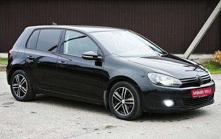 Volkswagen Golf VI, 2012 год, 920 000 рублей, 1 фотография