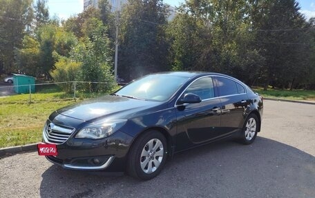 Opel Insignia II рестайлинг, 2014 год, 1 255 000 рублей, 1 фотография