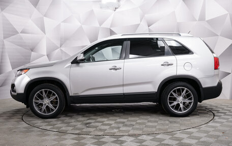 KIA Sorento II рестайлинг, 2012 год, 1 484 000 рублей, 2 фотография