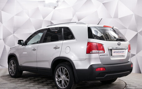 KIA Sorento II рестайлинг, 2012 год, 1 484 000 рублей, 3 фотография