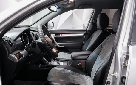 KIA Sorento II рестайлинг, 2012 год, 1 484 000 рублей, 10 фотография