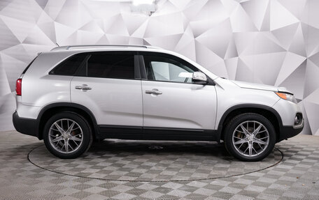 KIA Sorento II рестайлинг, 2012 год, 1 484 000 рублей, 6 фотография