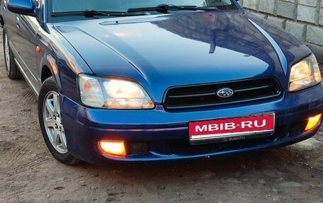 Subaru Legacy III, 2000 год, 550 000 рублей, 1 фотография