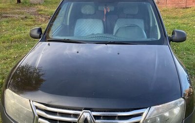 Renault Duster I рестайлинг, 2012 год, 630 000 рублей, 1 фотография