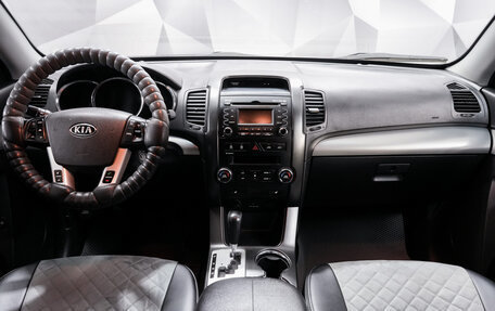 KIA Sorento II рестайлинг, 2012 год, 1 484 000 рублей, 11 фотография