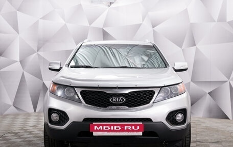 KIA Sorento II рестайлинг, 2012 год, 1 484 000 рублей, 8 фотография
